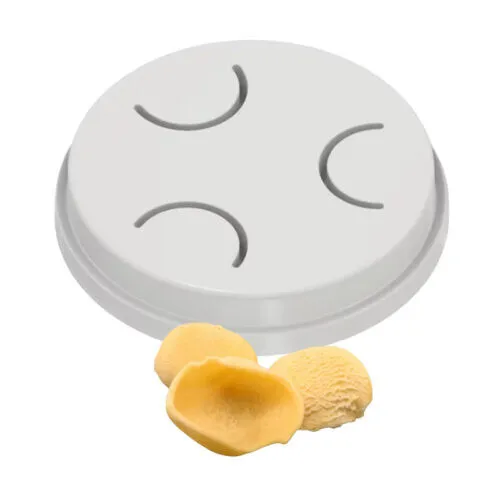 Matrize aus POM Orecchiette für KitchenAid