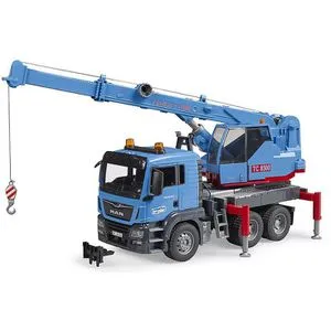 MAN TGS Kran-LKW von BRUDER