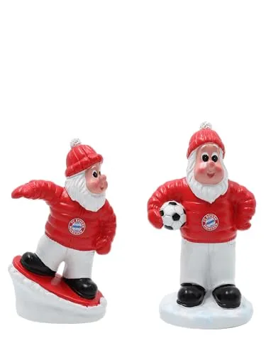 Kunst Rot von FC Bayern München