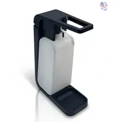 Blanc Hygienic Hebelspender für 1 Liter Seife, Desinfektion, super ergiebig, versch. Farben, Wandmontage
