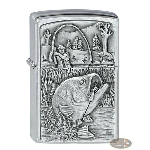 Feuerzeuge & Streichhölzer Silber von Zippo GmbH