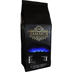 C&T 100% Jamaica Blue Mountain AA Wallenford Estate