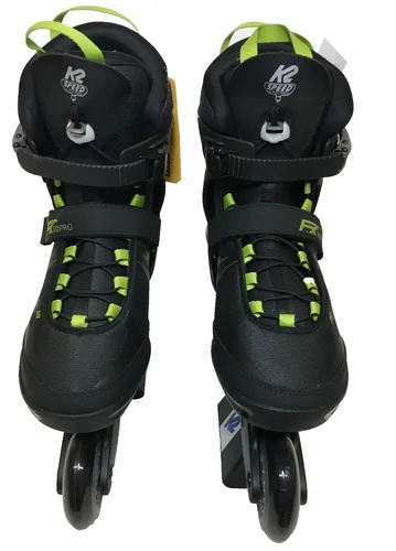 K2 FIT PRO 80 Inlinerskates für Herren Größe 42 von K2