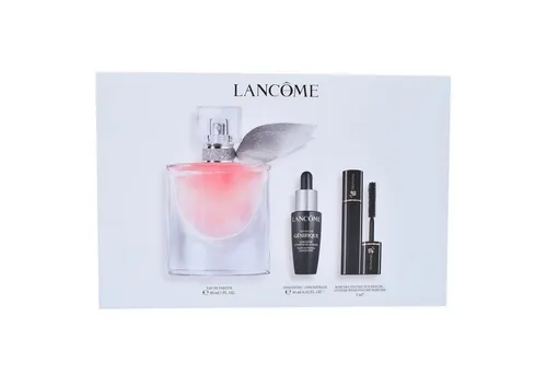 LANCOME Duft-Set La vie est belle 30 ml + Mascara + Advanced Genifique 10ml