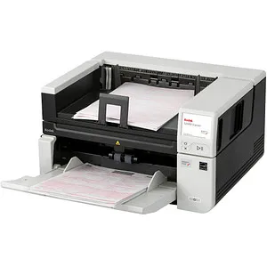 Kodak-Alaris S2085f Dokumentenscanner - A4 Duplex Dokumentenscanner mit 85 Seiten/Min. Scangeschwindigkeit, ideal für effiziente Dokumentenverwaltung dank ADF und 8,9cm Touchscreen.