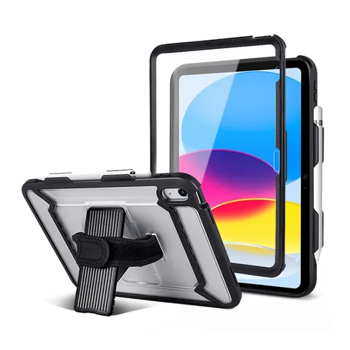 Robuste Outdoor Tasche für Apple iPad 11. Gen A16 2025 & 10.9 2022