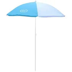 Sonnenschirm Kinder Gartenschirm axi Ø 125 cm blau weiß von Axi