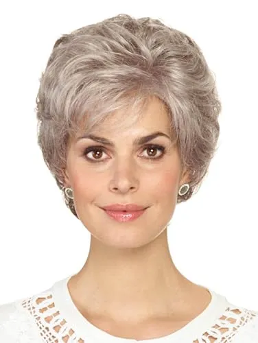 degenhardt Perücke MONACO aus hochwertigem Kunsthaar, wirkt wie Echthaar