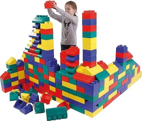 Super Set Edukative Spielsteine