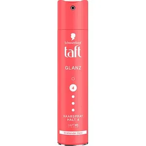 taft Glanz Halt 4 Haarspray 250 ml