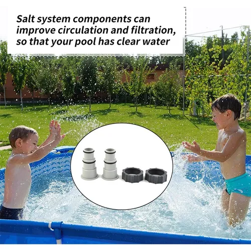 Adapter Verbindungspumpen 2 St��ck 25007 A-Serie Adapter Ersatz F��r Intex