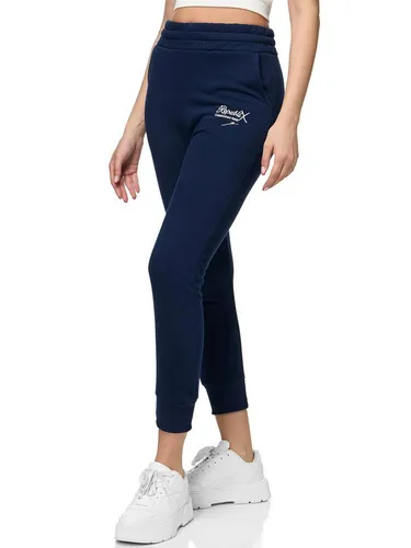 REPUBLIX Jogginghose BREE Damen Jogger Sporthose Jogging Sweat Pants