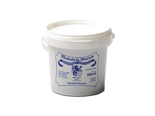 Kaisersenf Anno 1897 von Historische Senfmühle Monschau