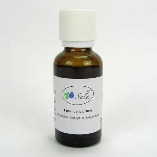 Sala Tamanuöl kaltgepresst BIO (30 ml)