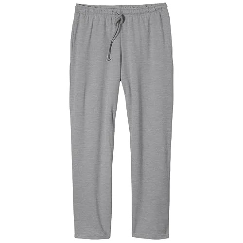 Redfield Jogginghose grau Melange Übergröße, Größe:7XL