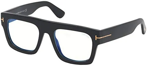 Tom Ford FAUSTO FT 5634-B BLUE BLOCK Unisex Brille von TOM FORD