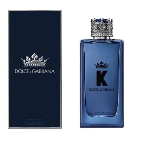Dolce And Gabbana K Eau de Parfum Spray 150ml - Herrendüfte mit maskulinem, holzig-aromatischem Duft, perfekt für selbstbewusste Männer. Entdecken Sie die frischen Kopfnoten von Zitrusfrüchten und Wacholderbeere!