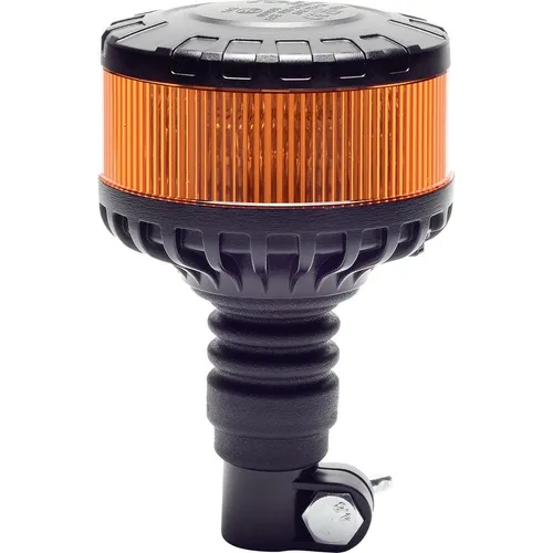 Berger & Schröter Rundumleuchte SM828-AH 24V - Heavy Duty LED Rundumleuchte mit automatischem Lichtsensor für Tag- und Nachtmodus. Ideal für Werkstätten, bietet hohe Sichtbarkeit bei jedem Wetter.