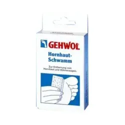 Gehwol Hornhautschwamm 1 St von GEHWOL