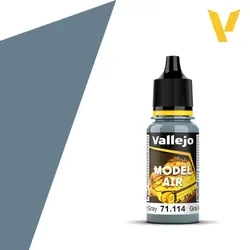 Vallejo Model Air 114 Medium Gray von Vallejo