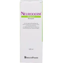 Neuroderm Pflegelotio 500 ML von Neuroderm