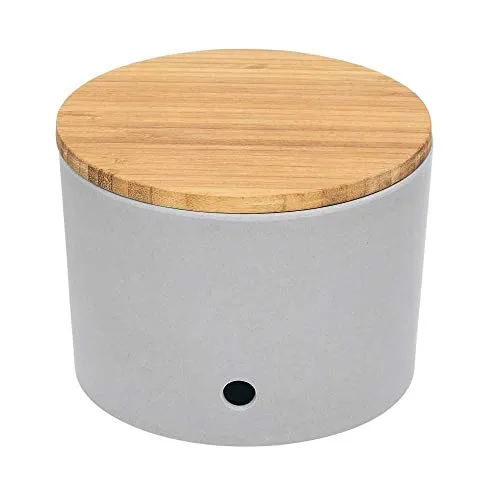 Magu Gewürzbehälter, Silber, 15,5cm