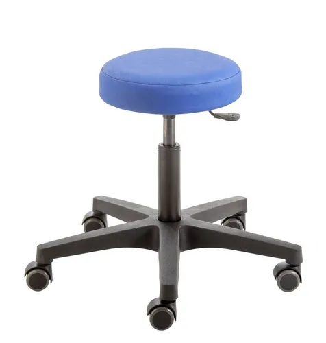 Prova Nova Arbeitshocker Roll- und Drehhocker comfort 4401