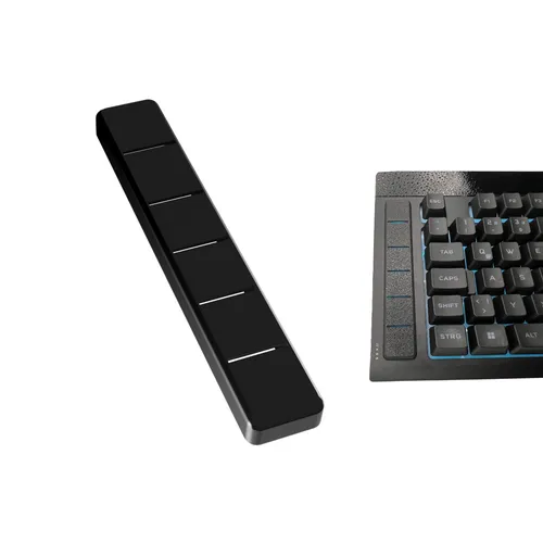 Tastaturtasten & -kappen von 3DHerb