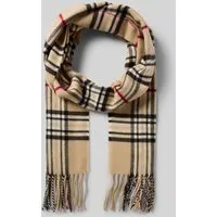 Giorgio Rimaldi Modeschal Cashmink® Schal - Modeschal aus Cashmink®-Material, CO2-neutral, mit klassischem Karo-Design für vielseitige Tragevariationen und ein leichtes Tragegefühl.