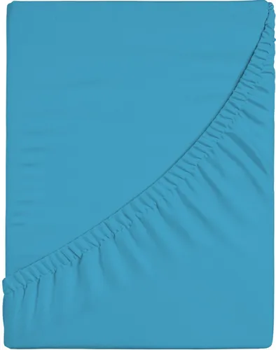 Bettlaken Türkis von Bellana