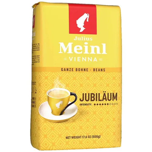 Julius Meinl Jubiläumsmischung ganze Bohne