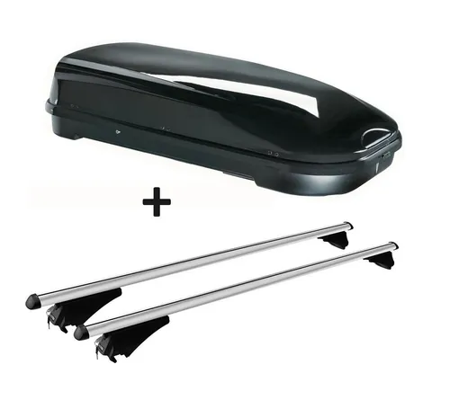 VDP JUFL580 Skibox Set für Mini Countryman