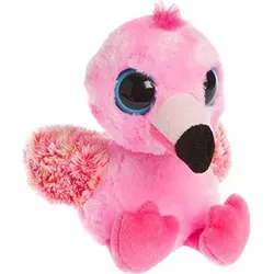Yoohoo + Friends Plüschtier Flamingo Pinkee, Größe M - Rosa