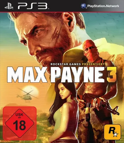 Max Payne 3 - Actiongeladenes Third-Person-Shooter-Erlebnis - Games - Erlebe packende Story und fesselnde Grafiken in Max Payne 3, dem ultimativen Actionspiel für Shooter-Fans.