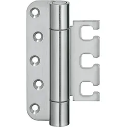 Objektband Vx 7728, Bandhöhe 120 Mm, Edelstahl - Simonswerk