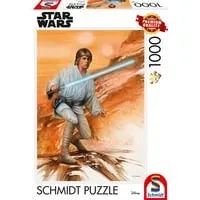 Star Wars - Fearless, Puzzle 1000 Teile