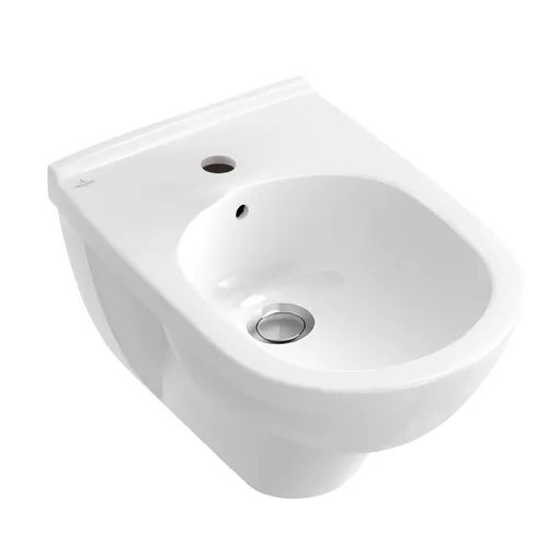 Villeroy & Boch O.novo Bidet, wandhängend 54600001 von Villeroy & Boch