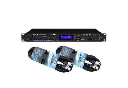 CD-Player bis 1000 Euro von Tascam