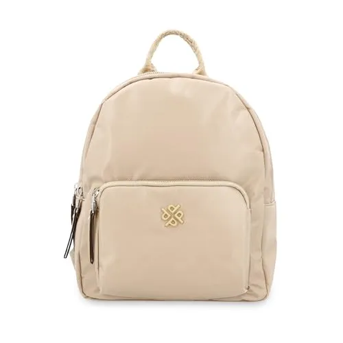 Picard Damen Rucksack LEGERE aus Nylon Klein - Tagesrucksäcke mit praktischem Reißverschlussfach auf der Rückseite und längenverstellbarem Schultergurt, ideal für Alltag und Ausgehen.