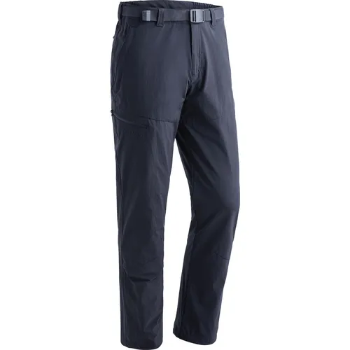 Maier Sports Nil Winter night sky (M10367) - Herren Wanderhose - Wanderhosen für Herren mit wasserabweisender, PFC-freier Imprägnierung und 4-Wege-Stretch für optimale Bewegungsfreiheit. Ideal für Winterwanderungen und nasses Wetter.