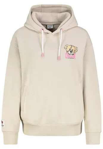 SUBLEVEL Kapuzenpullover Damen Hoodie mit süßen Backprints