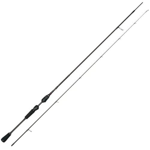 Westin W4 StreetStick 2nd Spinnrute 213cm - Angelrute für Spinnfischen auf Barsche, leicht und vielseitig mit einem Ködergewicht von 5-15g - perfekt für leidenschaftliche Angler.