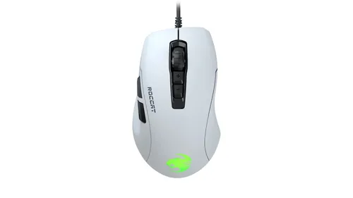 Produktbild ROCCAT Kone Pur Ultra Gaming Maus Weiß - Brandneu - PC