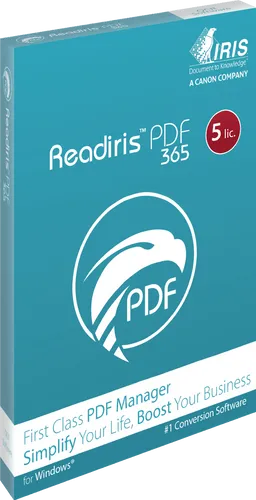Readiris PDF Family 365