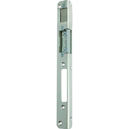 Mittelschliessblech AV4 LS Silber 25x17 von Winkhaus