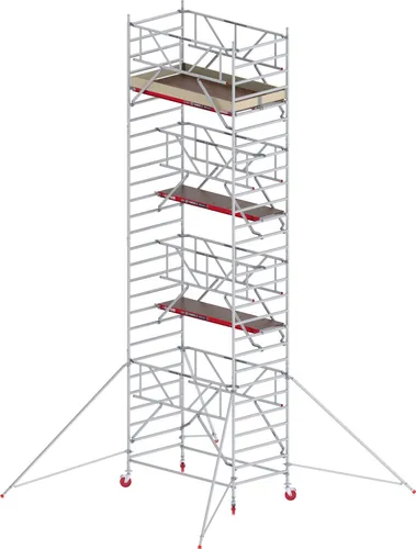 Altrex Fahrgerüst RS Tower 42-S Aluminium Safe-Quick von Altrex