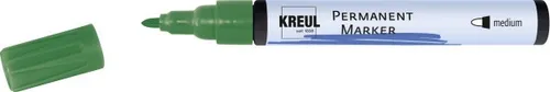 Kreul Permanentmarker grün Permanentmarker