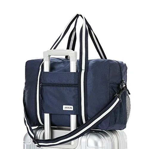 Arxus Reise Duffle Tote Bag