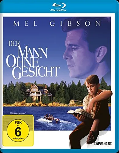 Der Mann ohne Gesicht [Blu-ray]