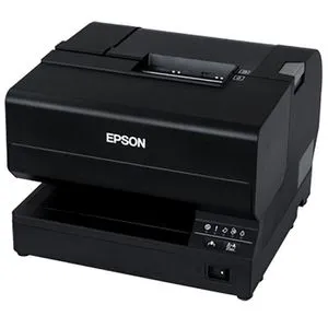 Epson TM J7700 Belegdrucker in schwarz von Epson